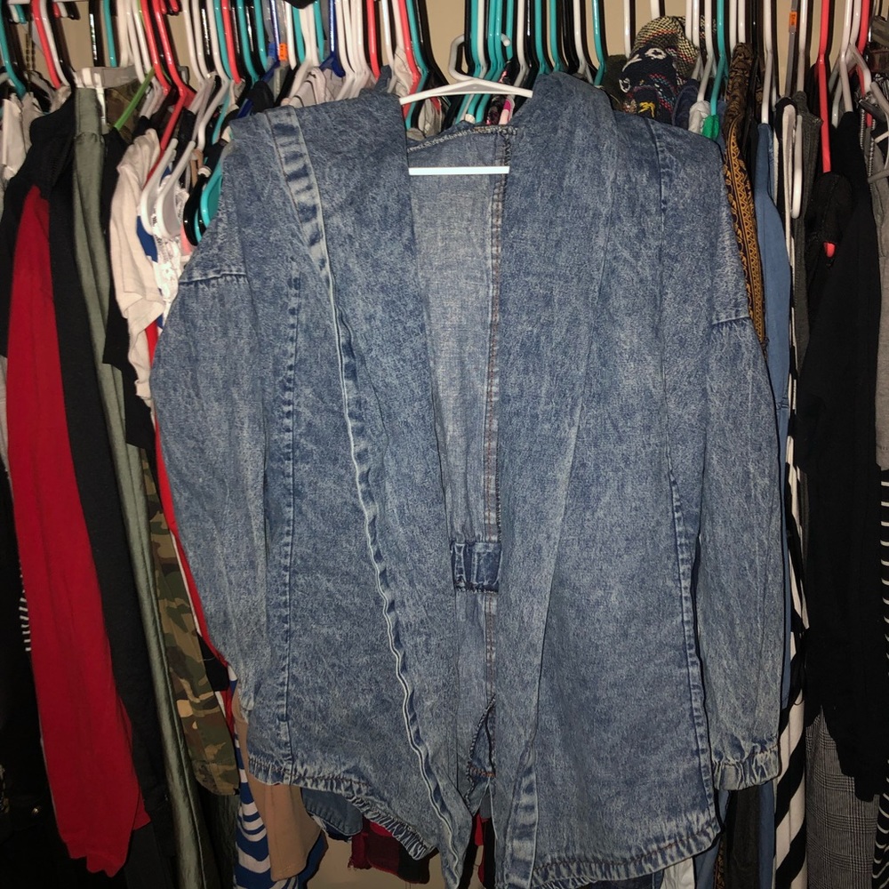 Brand new women oversized jacket - Picture 5 of 6